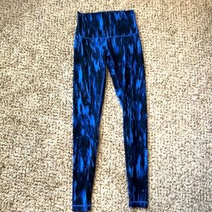 Lululemon Highrise wonderunder